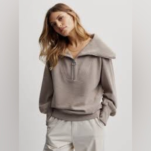 VARLEY  Vine half zip pullover - Picture 1 of 8